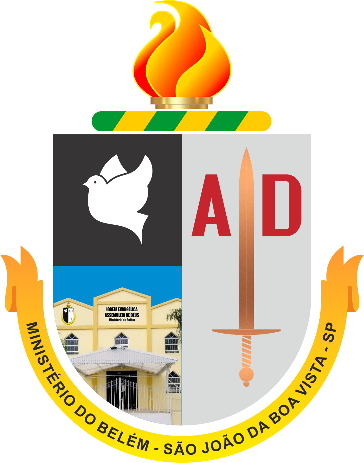 Assembleia de Deus Ministério do Belém Campo de São João da Boa Vista – SP